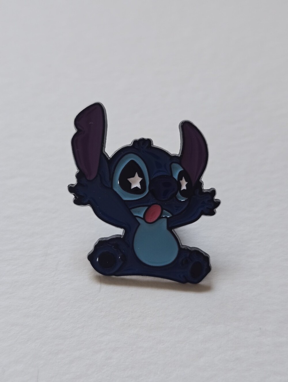 Stitch Enamel Pin